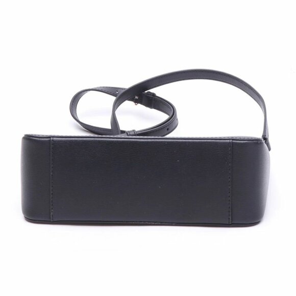 NWT Kate Spade Adel Medium Top Zip Crossbody Bag Purse - Black - Picture 6 of 10